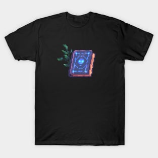 Witchy Spell Book T-Shirt